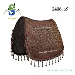 عرق گیر اسب مدل قشقایی پیتکو