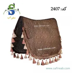 عرق گیر اسب مدل قشقایی پیتکو