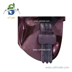 زین چرم اسب مدل رومو فوگانزا