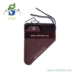 زین چرم اسب مدل رومو فوگانزا