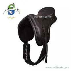 زین چرم استقامتی اسب ایساتیس