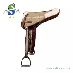 زین اسب راحتی کامل