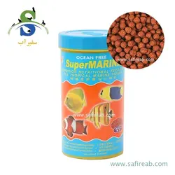 غذای گرانولی سوپر مارین اوشن فری