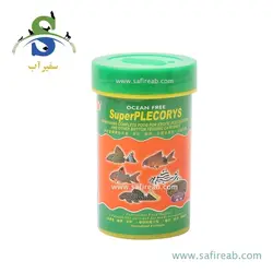 غذای قرصی سوپر پلکوریز اوشن فری