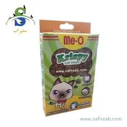 اسنک تشویقی گربه با طعم مرغ مئو (اقتصادی)