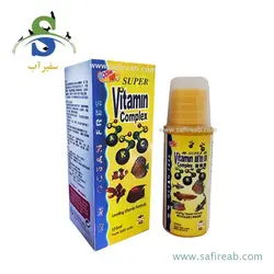 محلول مولتی ویتامین آبزیان اوشن فری