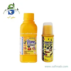 محلول مولتی ویتامین آبزیان اوشن فری