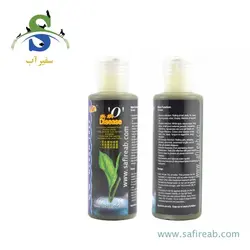 داروی تماما گیاهی درمان انواع بیماری ماهیان اوشن فری