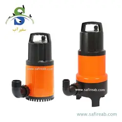 پمپ آب شناور و کف کش پریمال 16000 آکوا زونیک