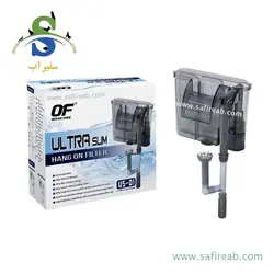 فیلتر هنگان آکواریوم آلترا اسلیم EF-109 اوشن فری
