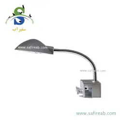 سوپر ال ای دی کلامپینگ AL-120/AL-121 آکوا زونیک