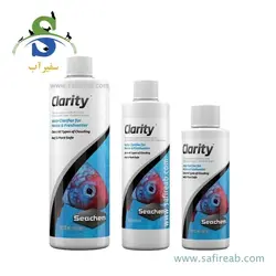 محلول شفاف کننده آب شور و آب شیرین کلریتی سیچم