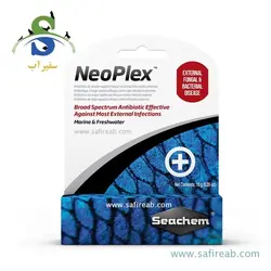 داروی بیماری های باکتریایی و قارچی خارجی نئو پلکس سیچم