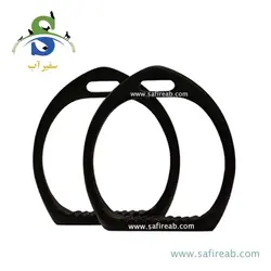 رکاب آلومینیومی اسب های کورس و پونی پیتکو