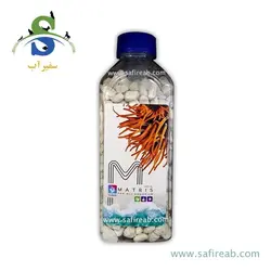 مدیای فیلتراسیون ماتریس آکواریوم آب شور و آب شیرین ایران آکواریا