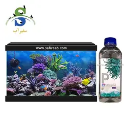 محلول فسفات آکواریوم آب شور فسفروس ایران آکواریا