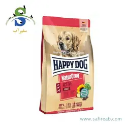 غذای خشک سگ بالغ فعال (15 کیلوگرم) هپی داگ