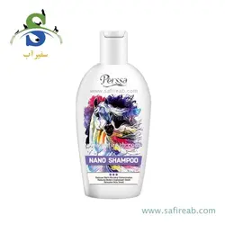 شامپو نانو اسب پرسا