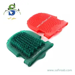 قشو برس نرم اسب