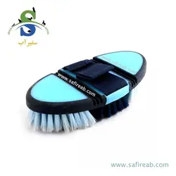 برس ژله ای بدن اسب