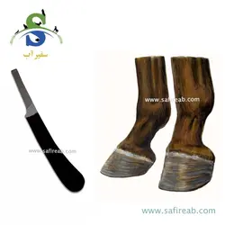 رنت نعل بندی دسته چوبی اسب