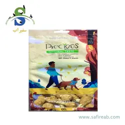 تشویقی سگ مدل مرغ دمبلی (100 گرم) پرشس