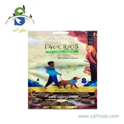 تشویقی سگ مدل گوشت گوساله مکعبی (100 گرم) پرشس