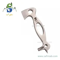 پرچ باز کن نعل اسب لالا