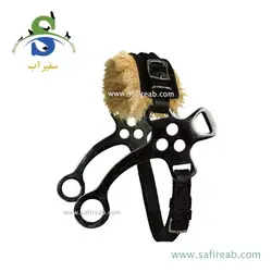 آهن دهنه هاکامور خز طبیعی اسب
