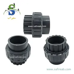 مهره و ماسوره چسبی پیمتاش