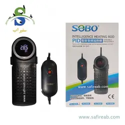 بخاری و گرمکن هوشمند آب سری FA سوبو