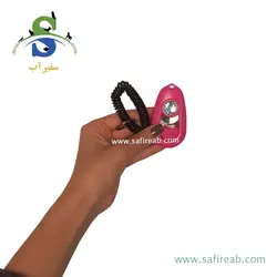 کلیکر آموزشی سگ و گربه چانگ لیر