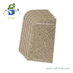 پد فیلتر های 306/307 و 406/407 حذف کننده آمونیاک فلووال