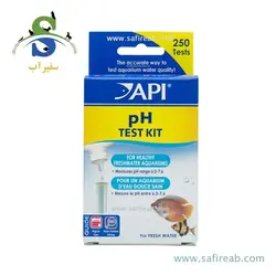 تستر پی اچ PH آکواریوم آب شیرین ای پی آی