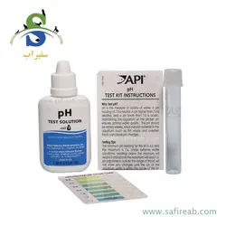 تستر پی اچ PH آکواریوم آب شیرین ای پی آی