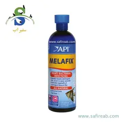 داروی ملافیکس ضد باکتری آب شور و آب شیرین ای پی آی