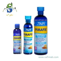 داروی پیمافیکس ضد قارچ آب شور و آب شیرین ای پی آی