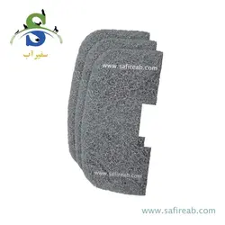 پد فیلتر های 106/107 و 206/207 حذف کننده نیتریت فلووال