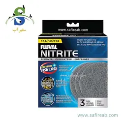 پد فیلتر سری FX حذف کننده نیتریت فلووال