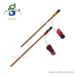 میله بازی گربه چانگ لیر