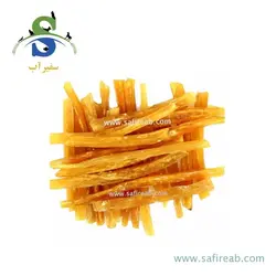 تشویقی زردپی گوساله سگ پاپ اسنوی