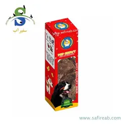 تشویقی استیک گوشت گوساله سگ پاپ اسنوی