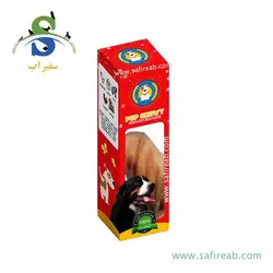 تشویقی گوش گوساله سگ (2 عددی) پاپ اسنوی