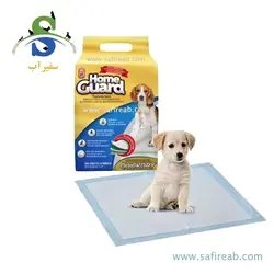 پد زیرانداز بهداشتی سگ و گربه (30 عددی) هوم گارد