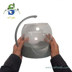تنگ باطری دار ماهی بتا (فایتر) تترا