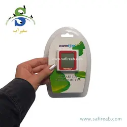 دماسنج دیجیتال آکواریوم WT-897 وارم تون