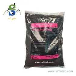 خاک و کود بستر شریمپ سویل ای ان اس