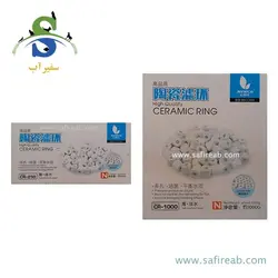 مدیا سرامیک آکواریوم CR-250 و CR-1000 جنکا