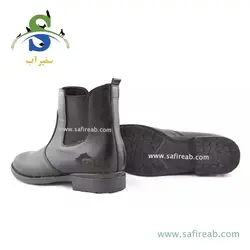 نیم بوت بغل کش سوارکاری پیتکو