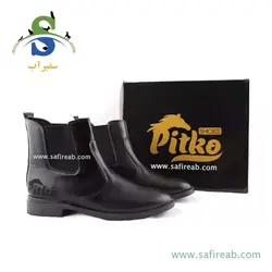 نیم بوت بغل کش سوارکاری پیتکو